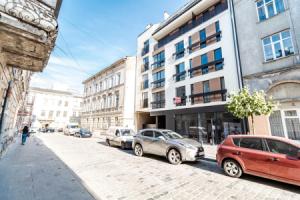 InshiApartments on Hazova str 2, Львов
