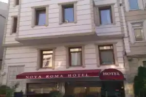 Nova Roma Hotel, Стамбул
