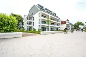 Strandhotel Luv, Тиммендорфер-Штранд