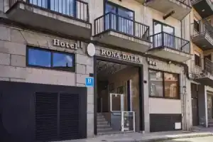 Отель «Silken Rona Dalba», Саламанка