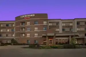 Отель «Courtyard by Marriott», Тайлер