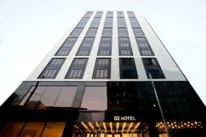 G2 Hotel Myeongdong, Сеул