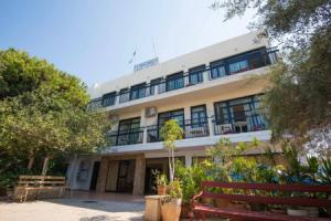 Flora Maria Hotel, Айя-Напа