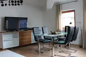 Mountainview Appartement mit Balkon, Кицбюэль