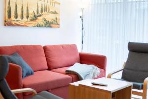 Villa Seewind Wohnung 10, Даме
