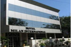 Hotel «Milan International», Мумбаи