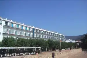 Hotel «Rovira», Тосса-де-Мар