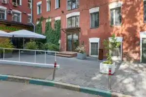 Апартаменты и студия RedHouse, Москва