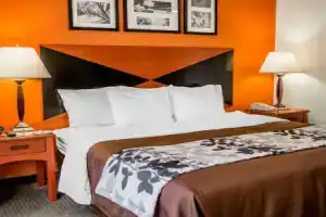 Sleep Inn & Suites Oklahoma City, Оклахома-Сити