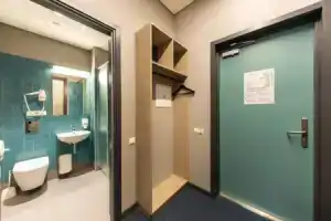 Stadium Hotel, Валмиера