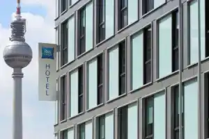 Отель «ibis budget Berlin Alexanderplatz», Берлин