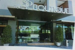 Отель «Capital o 1102 The Sp Boutique», Паттайя