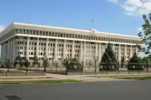 Гостиница «Кинг Хаус», Бишкек