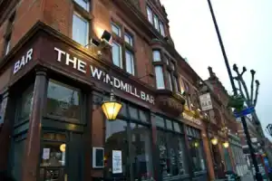 Отель «The Windmill», Лондон