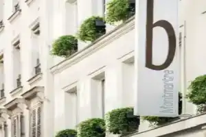 Отель «B Montmartre», Париж