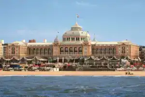 Grand Hotel Amrâth Kurhaus The Hague Scheveningen, Схевенинген