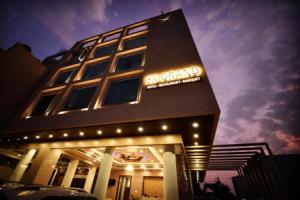 Hotel «s k Grand», Джайпур