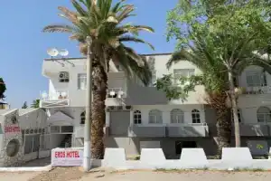 Eros Hotel, Памуккале