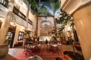 Riad Mur Akush, Марракеш