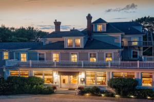 Bass Cottage Inn, Бар-Харбор