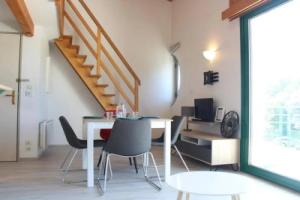 Appartement La Rochelle, 1 pièce, 4 personnes - FR-1-246-258, Ла-Рошель