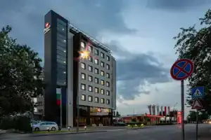 Отель «Best Western Premier Plovdiv Hills», Пловдив