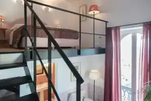 Hotel «Capri», Капри