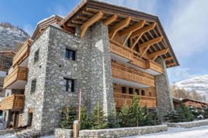 Appartement Val-d'Isère, 5 pièces, 8 personnes - FR-1-567-62, Валь д'Изер