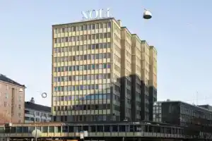 Отель «Noli Sörnäinen», Хельсинки