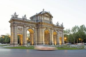 Отель «Hospes Puerta de Alcalá», Мадрид