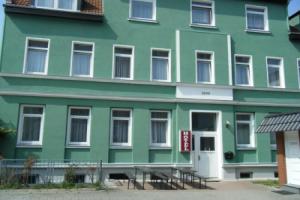 Hotel & Pension Plagwitzer Hof, Лейпциг