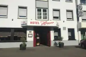 Hosser's Hotel Restaurant, Идар-Оберштайн