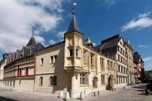 Отель «Hôtel de Bourgtheroulde, Autograph Collection», Руан
