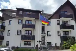 Ferienwohnungen Oberharzblick, Бад-Закса