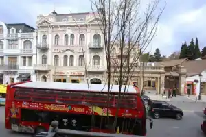 Hotel «ARISTOCRAT», Тбилиси
