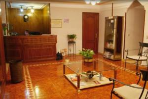 Hostal «Pretoria», Мадрид