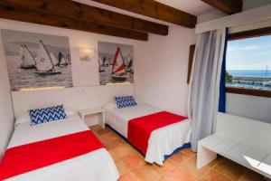 Hostal «Cala Ratjada», Кала-Раджада