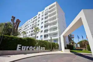 Апарт-Отель «Hyb Eurocalas», Калес-де-Майорка