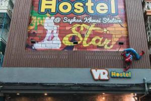 Vr Hostel, Бангкок