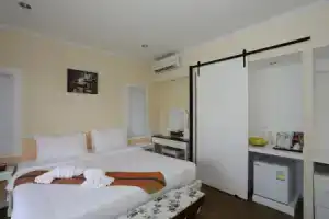 Pattaya Paradise Beach Resort, Джомтьен