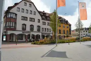 Arkaden Hotel, Келькхайм