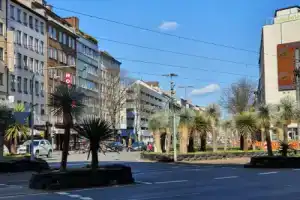 Graf-Adolflux, Дюссельдорф