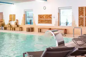 Waldhotel Tannenhäuschen, Везель