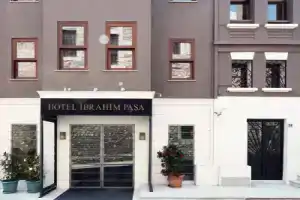 Hotel «Ibrahim Pasha», Стамбул