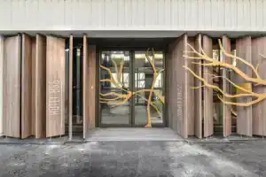 Отель «Hôtel B55», Париж