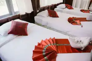 Khaothone River View Resort, Бан-Каенг-Рабоет