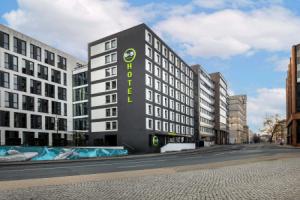 B&B Hotel Düsseldorf-City, Дюссельдорф