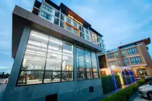 Siri Hotel Lumphun, Лампхун