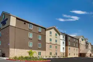 Апарт-отель «WoodSpring Suites», Бейкерсфилд