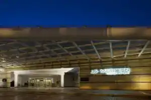 Отель «Le Meridien Cairo Airport», Каир